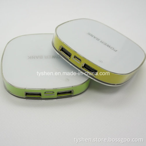 Power Bank Private Model 4600 mAh (J19)